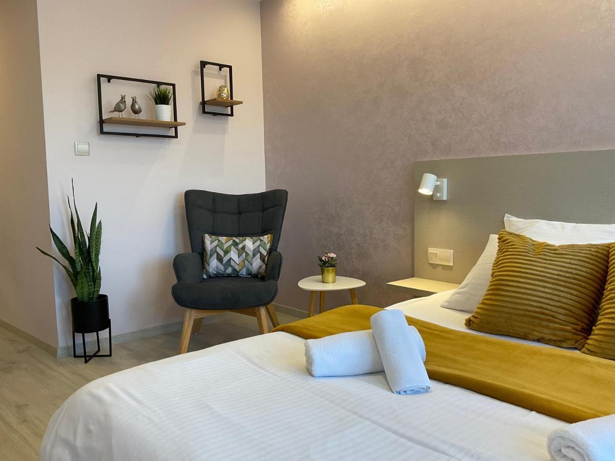 Guest Rooms Tsarevets 벨리코 터르노보 외부 사진