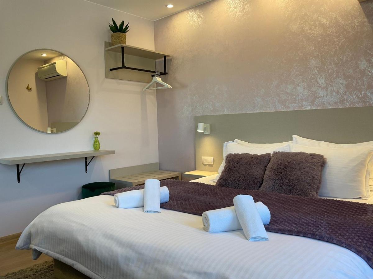 Guest Rooms Tsarevets 벨리코 터르노보 외부 사진