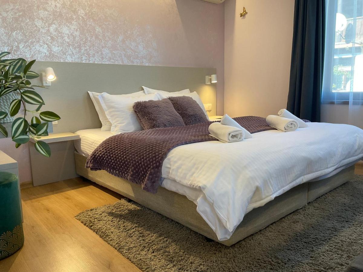 Guest Rooms Tsarevets 벨리코 터르노보 외부 사진