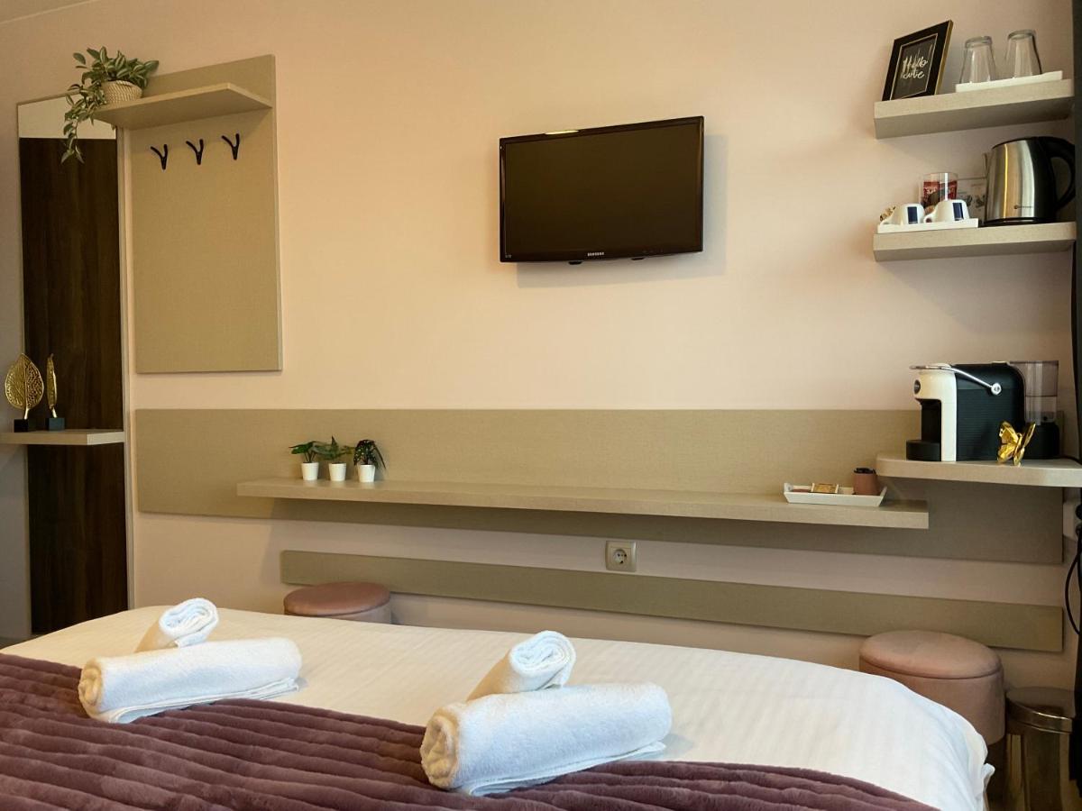 Guest Rooms Tsarevets 벨리코 터르노보 외부 사진